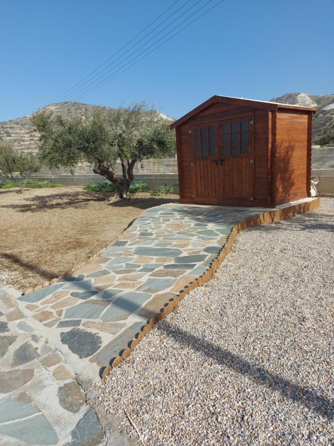 Traditional Villa Relax Zefiría Buitenkant foto