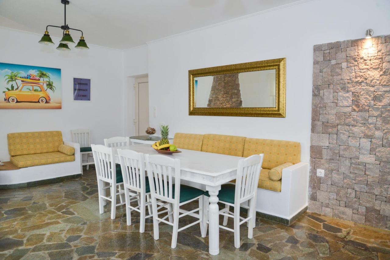 Traditional Villa Relax Zefiría Buitenkant foto