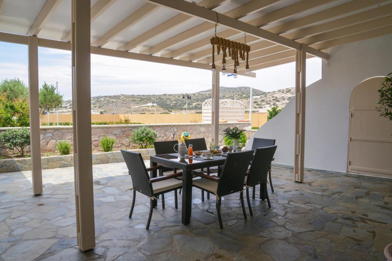 Traditional Villa Relax Zefiría Buitenkant foto