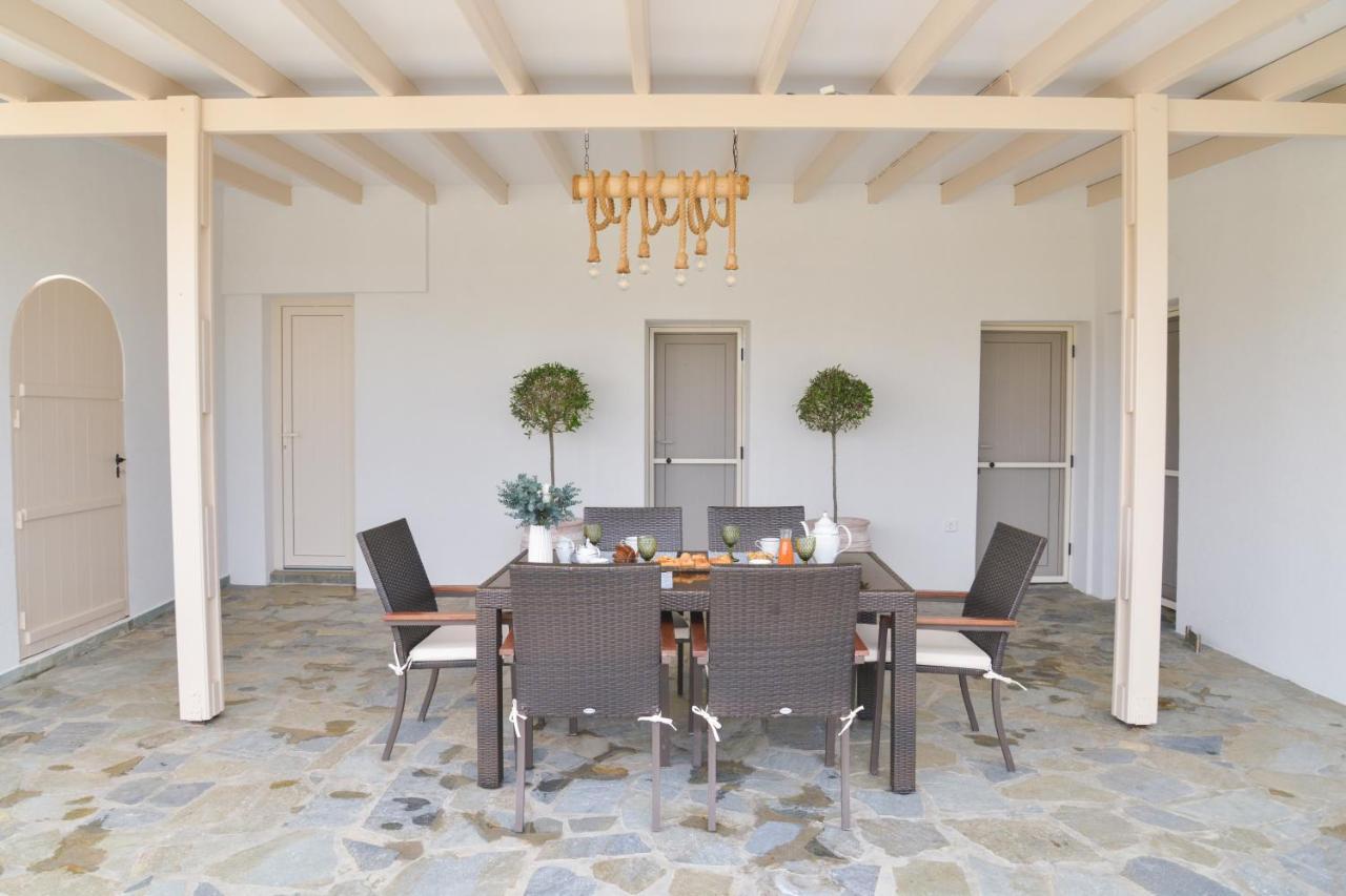 Traditional Villa Relax Zefiría Buitenkant foto